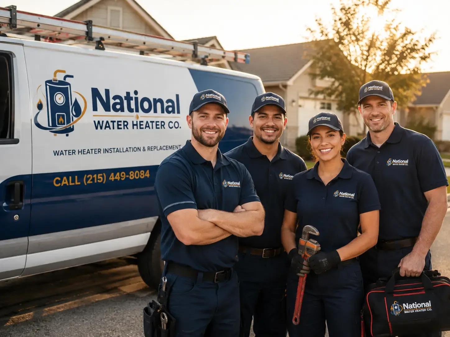 Water Heater Installation company in Chloride, AZ